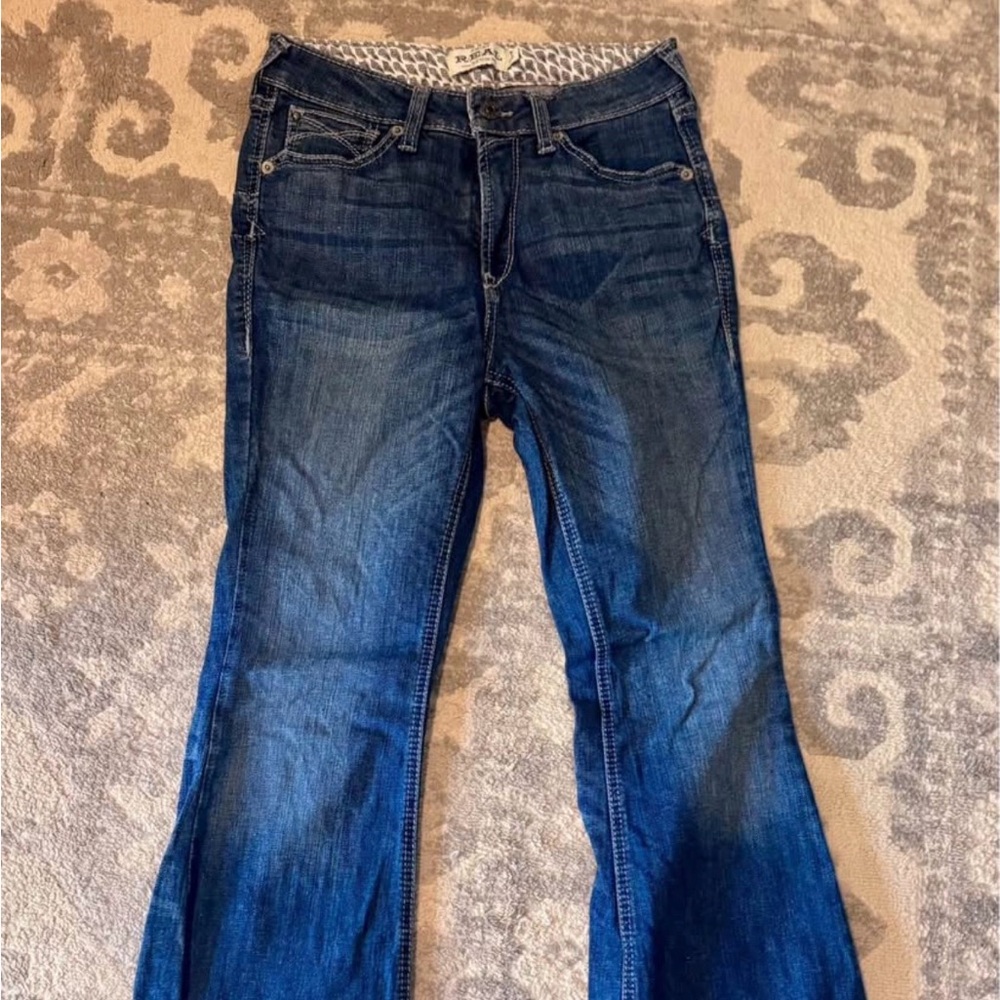 Ariat Real Denim Jeans - Indigo